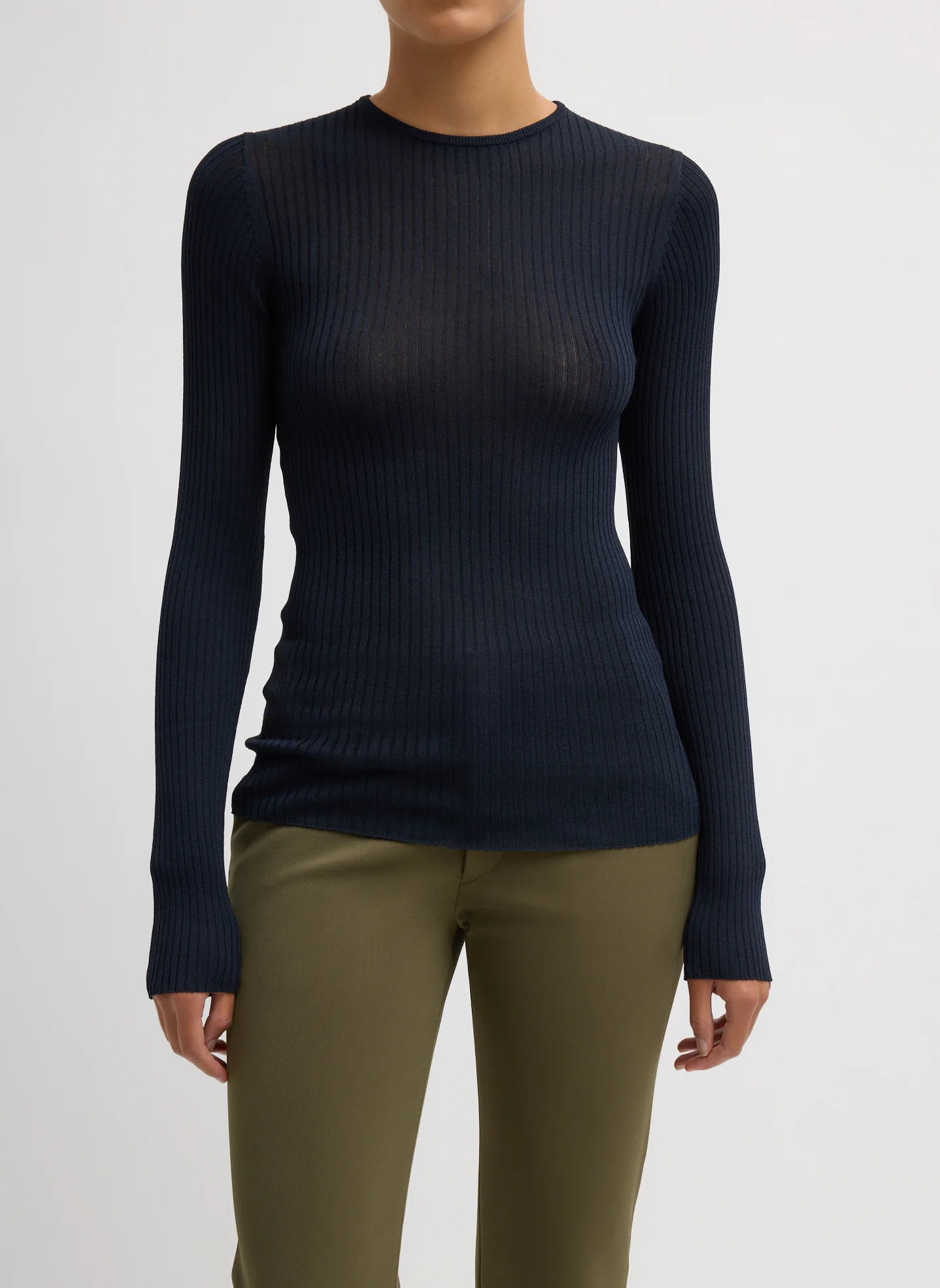 Long-Sleeved Tops